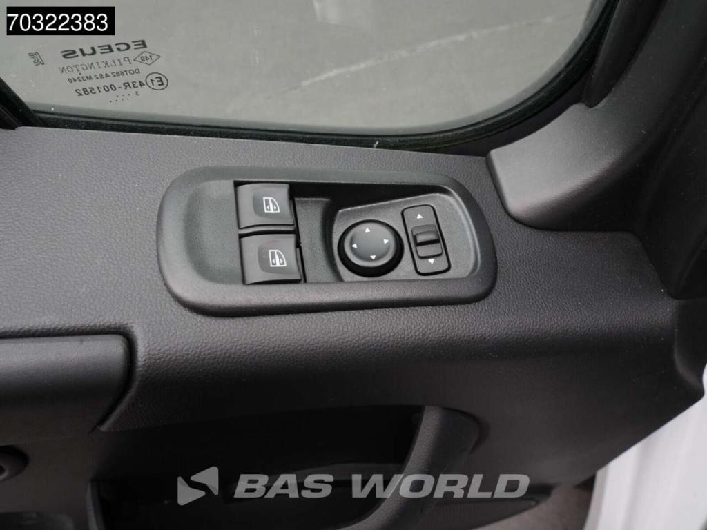 Renault Master 145PK Laadklep Bakwagen LED Navi Airco Cruise Euro6 Meubelbak Koffer Airco Cruise control Foto 20
