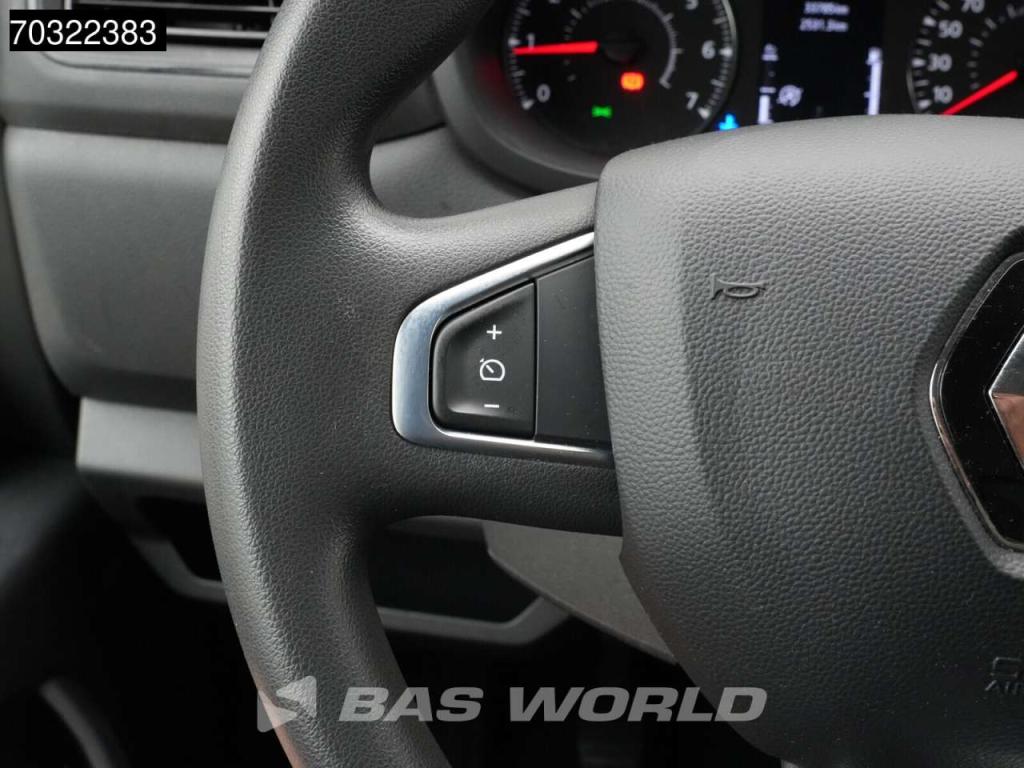 Renault Master 145PK Laadklep Bakwagen LED Navi Airco Cruise Euro6 Meubelbak Koffer Airco Cruise control Foto 21