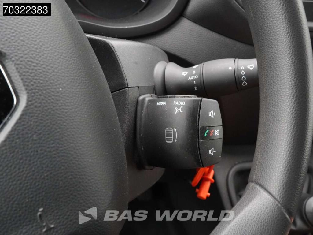 Renault Master 145PK Laadklep Bakwagen LED Navi Airco Cruise Euro6 Meubelbak Koffer Airco Cruise control Foto 23