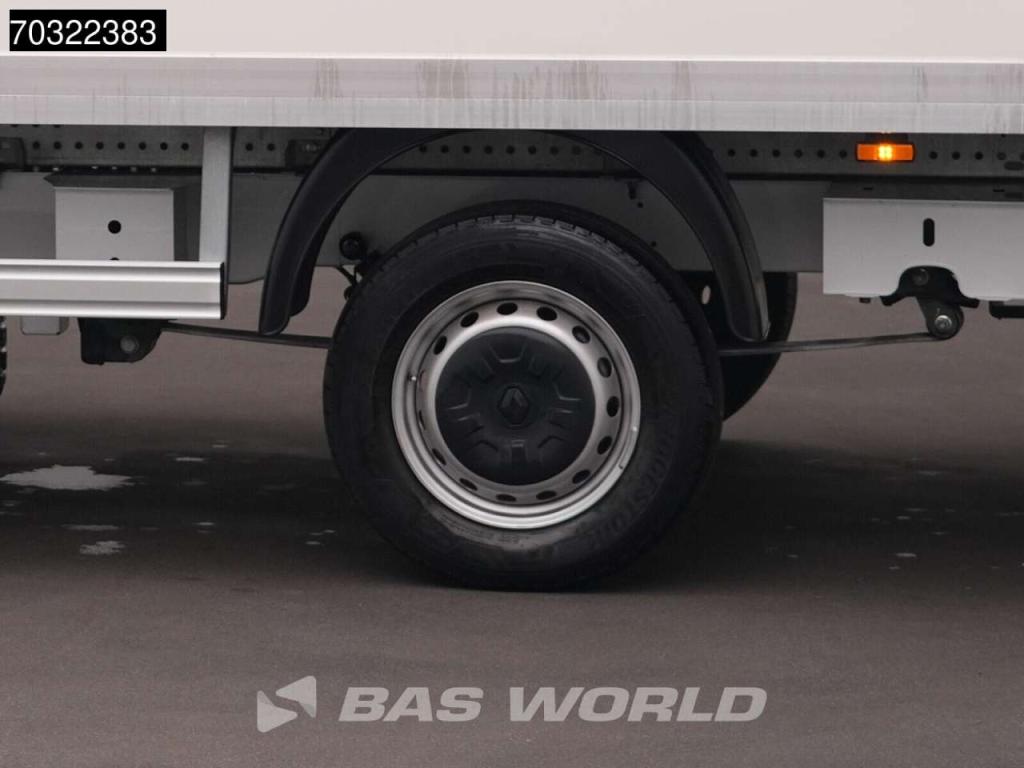 Renault Master 145PK Laadklep Bakwagen LED Navi Airco Cruise Euro6 Meubelbak Koffer Airco Cruise control Foto 28