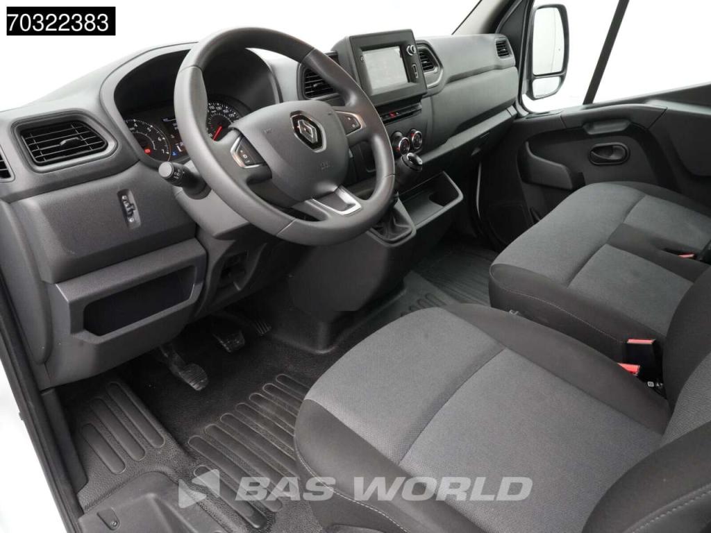 Renault Master 145PK Laadklep Bakwagen LED Navi Airco Cruise Euro6 Meubelbak Koffer Airco Cruise control Foto 3