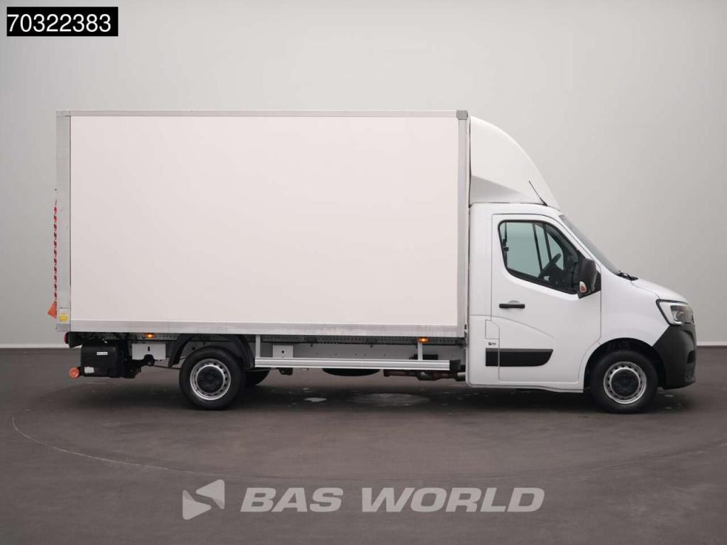 Renault Master 145PK Laadklep Bakwagen LED Navi Airco Cruise Euro6 Meubelbak Koffer Airco Cruise control Foto 7