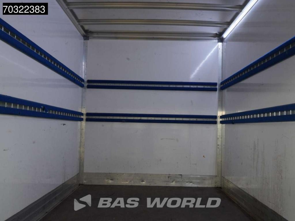 Renault Master 145PK Laadklep Bakwagen LED Navi Airco Cruise Euro6 Meubelbak Koffer Airco Cruise control Foto 9