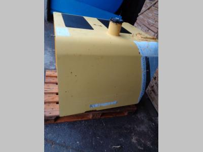 Serbatoio gasolio per New Holland E 385 B in vendita da PRV Ricambi Srl