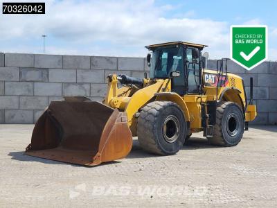 Caterpillar 966 K in vendita da BAS World B.V.