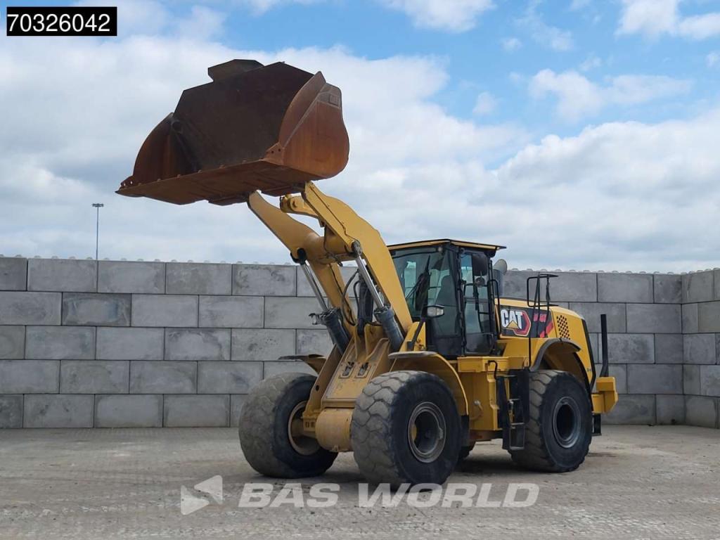 Caterpillar 966 K Foto 2