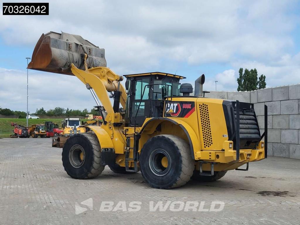 Caterpillar 966 K Foto 5