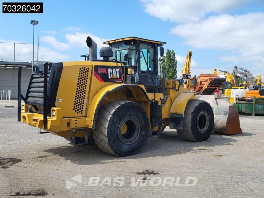 Caterpillar 966 K Foto 7