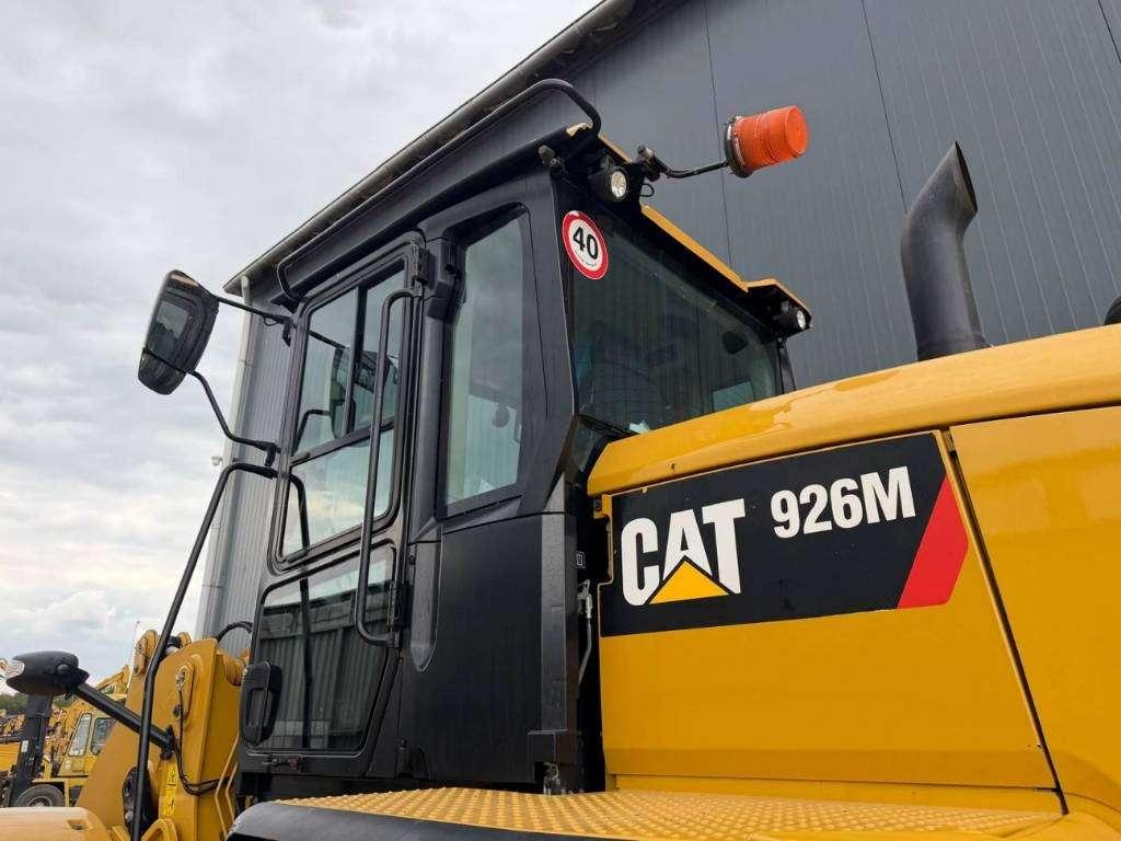Caterpillar 926M Foto 13