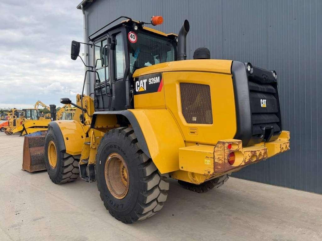 Caterpillar 926M Foto 2