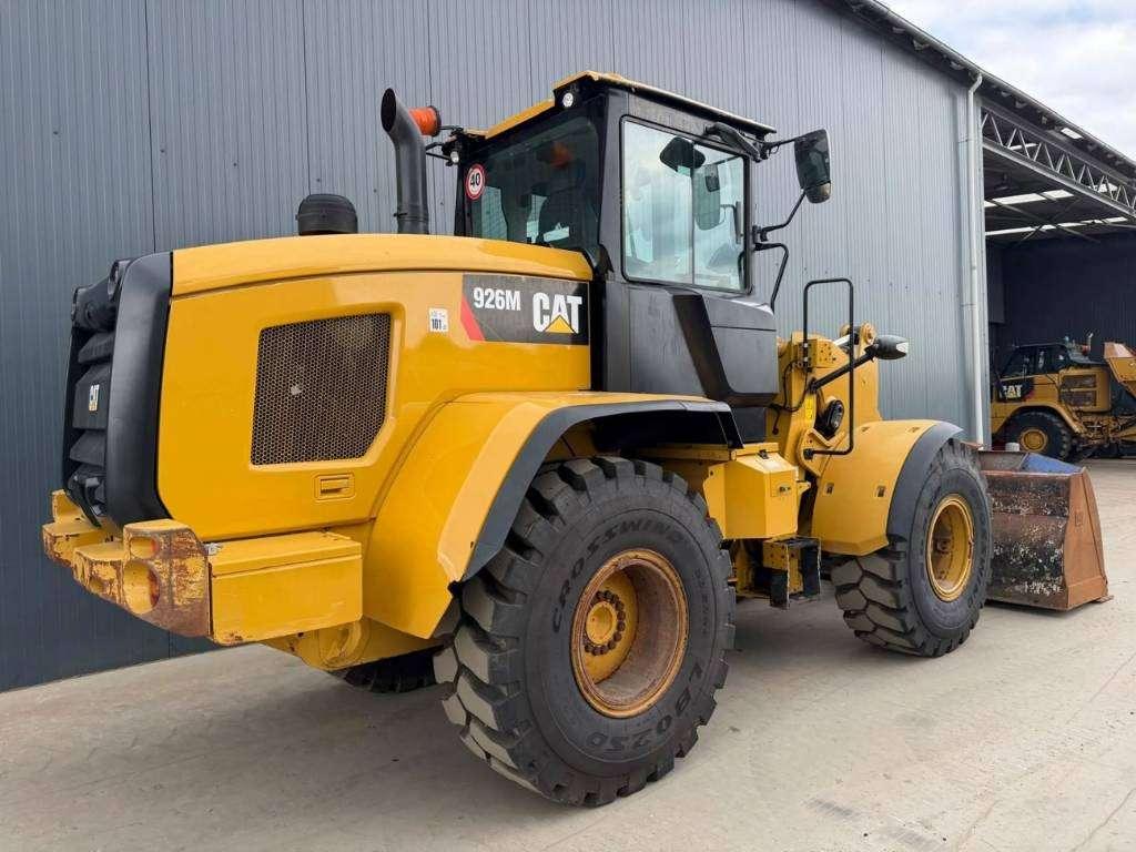 Caterpillar 926M Foto 4