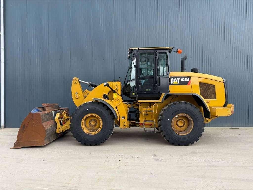 Caterpillar 926M Foto 5