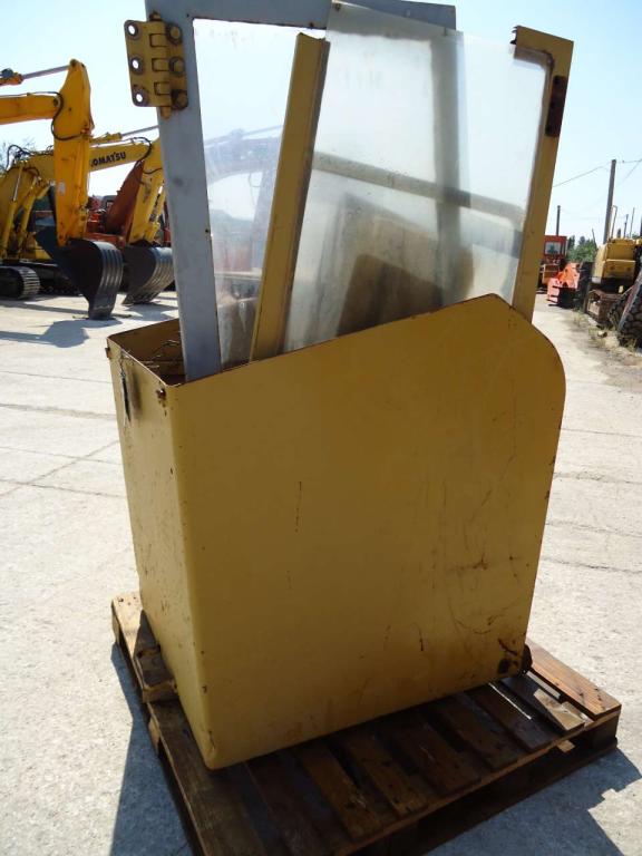 Carter per Fiat Allis FL10E Foto 1