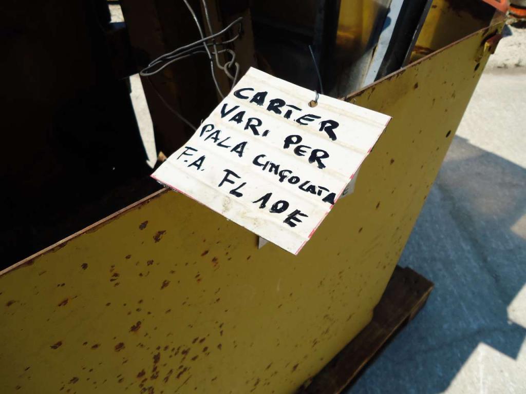 Carter per Fiat Allis FL10E Foto 3