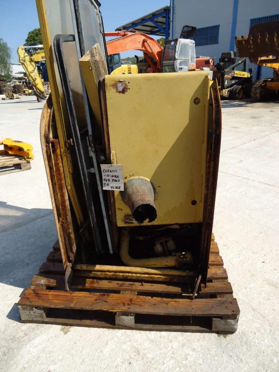 Carter per Fiat Allis FL10E Foto 4