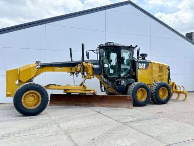 Caterpillar 140M3 - Pushblock / Ripper / Joystick Controls in vendita da Boss Machinery