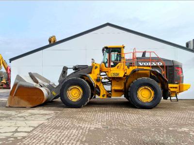Volvo L350H - Dutch Machine / CDC Steering in vendita da Boss Machinery