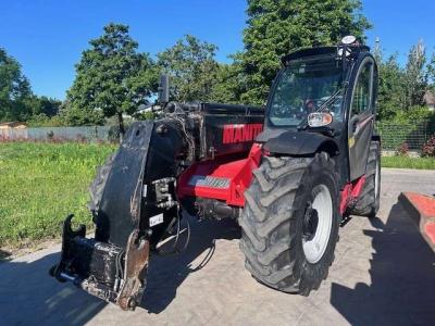 Manitou MLT 940-140V