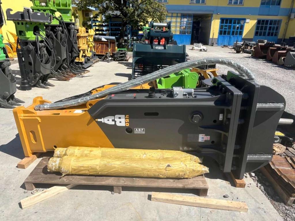 Other manufacturers BAT 450 Foto 1