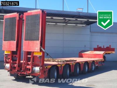 Nooteboom MG0-85-05 4x Steering Axle Ramps in vendita da BAS World B.V.