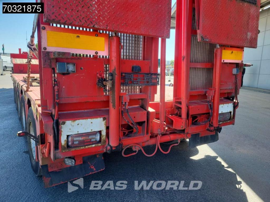 Nooteboom MG0-85-05 4x Steering Axle Ramps Foto 10