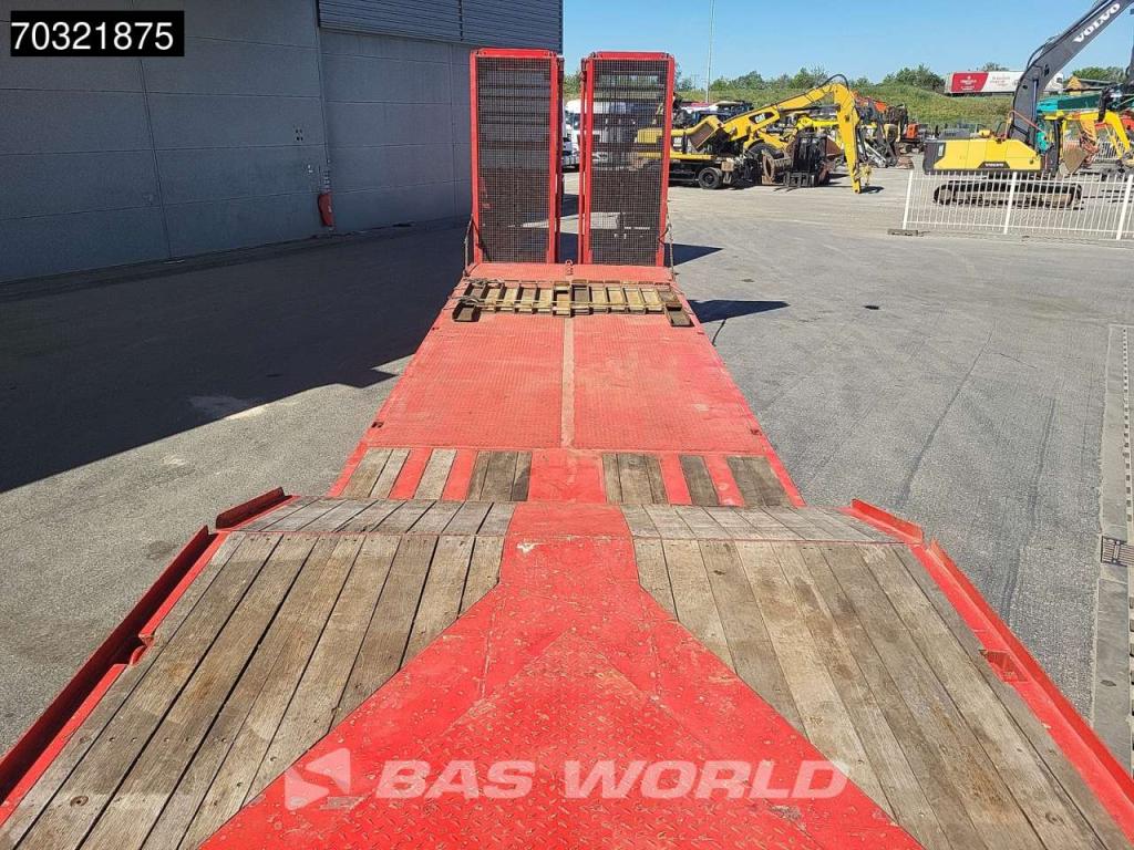 Nooteboom MG0-85-05 4x Steering Axle Ramps Foto 14