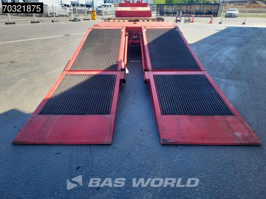Nooteboom MG0-85-05 4x Steering Axle Ramps Foto 15