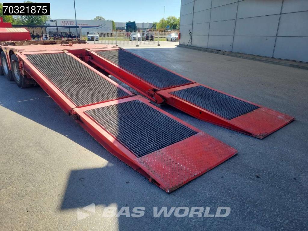 Nooteboom MG0-85-05 4x Steering Axle Ramps Foto 17