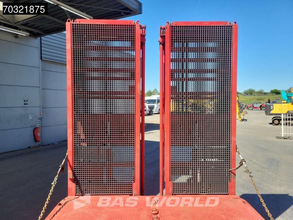 Nooteboom MG0-85-05 4x Steering Axle Ramps Foto 18