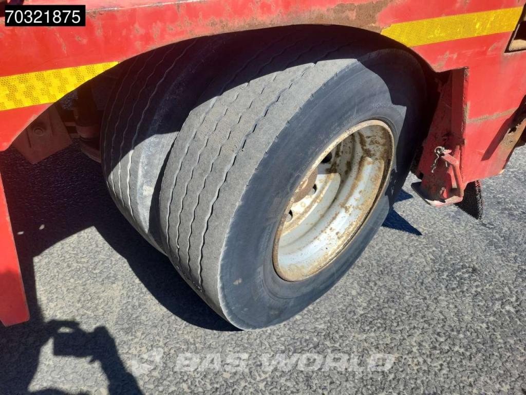 Nooteboom MG0-85-05 4x Steering Axle Ramps Foto 21