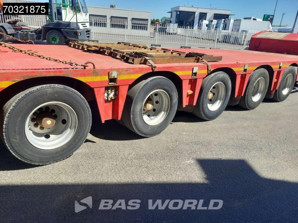 Nooteboom MG0-85-05 4x Steering Axle Ramps Foto 23
