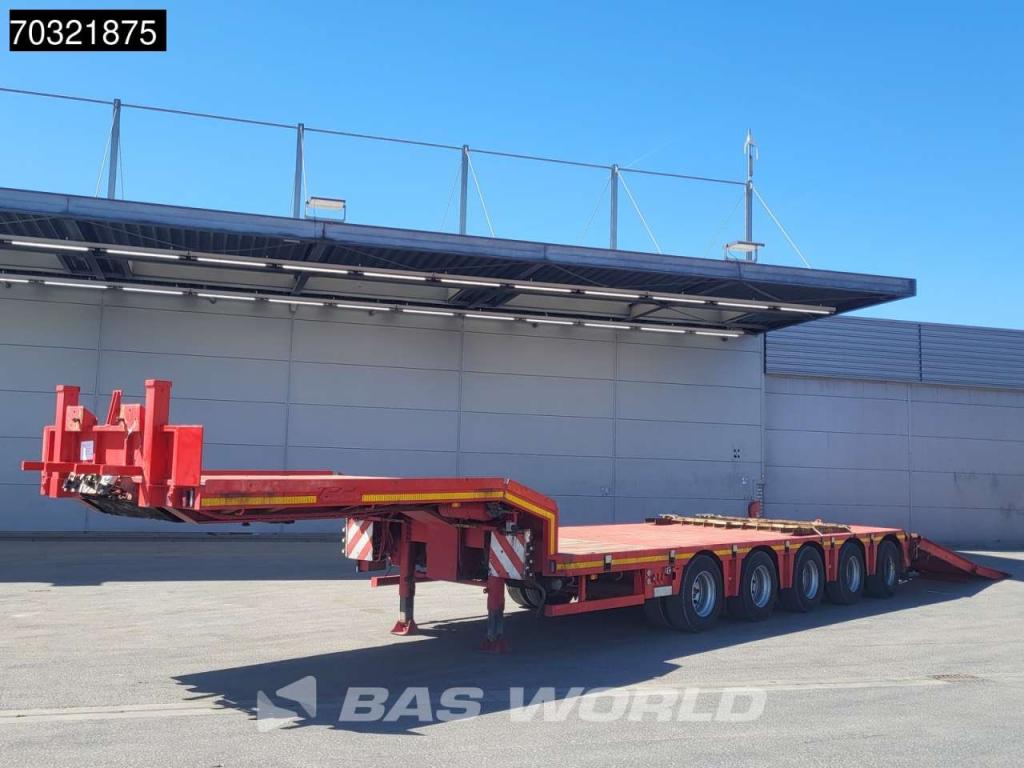 Nooteboom MG0-85-05 4x Steering Axle Ramps Foto 6