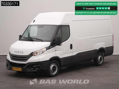 Iveco Daily 35S14 Automaat L2H2 Airco Cruise Camera 3520L L2 Euro6 Airco Cruise control in vendita da BAS World B.V.
