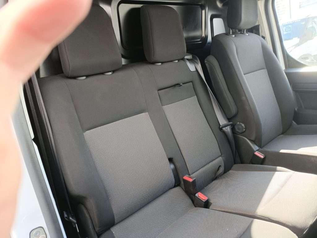 Fiat SCUDO  L1H1 1.5 BLUEHDI 120 CV MT6 BUSINESS Foto 15