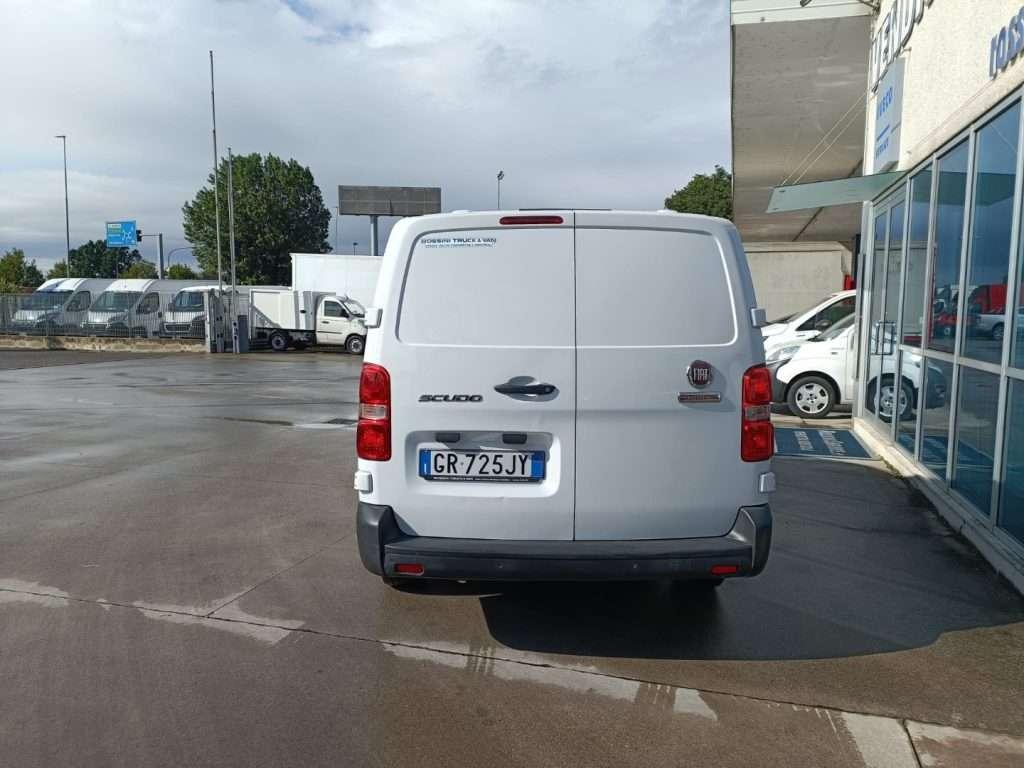 Fiat SCUDO  L1H1 1.5 BLUEHDI 120 CV MT6 BUSINESS Foto 2