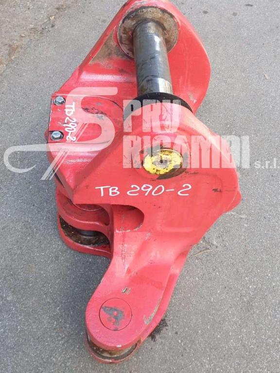 Snodo per Takeuchi TB 290-2 Foto 2