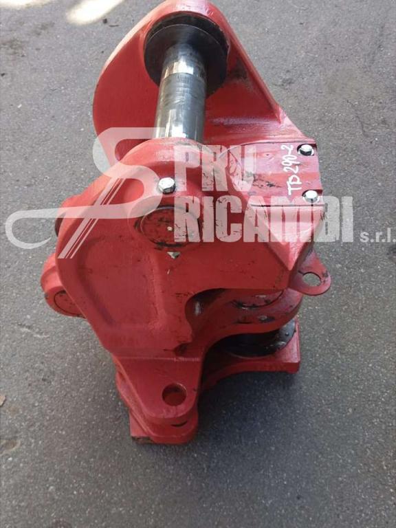 Snodo per Takeuchi TB 290-2 Foto 4
