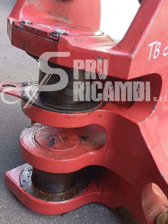 Snodo per Takeuchi TB 290-2 Foto 6