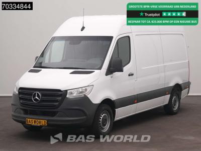 Mercedes-Benz Sprinter 317 CDI Automaat L2H2 AC/Climate MBUX Carplay Camera Parkeersensoren Euro6 L2 Airco in vendita da BAS World B.V.