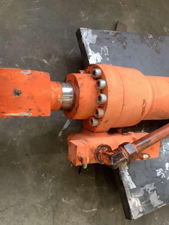 Pistone posizionatore per Fiat Hitachi EX 235 Foto 3