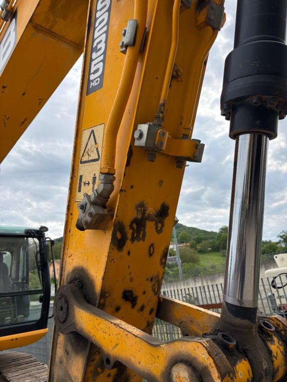 JCB JS235 Foto 10