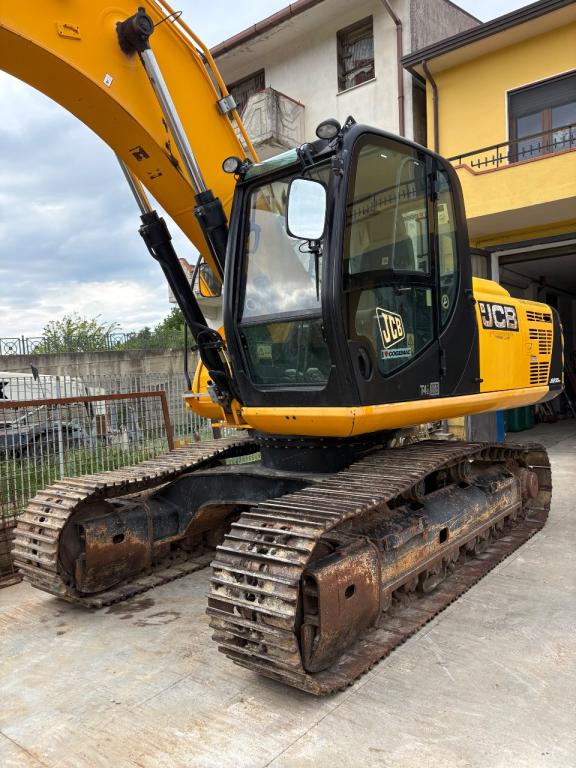JCB JS235 Foto 2
