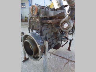 Motore a scoppio per Fiat Kobelco/Fiat Hitachi W270 in vendita da OLM 90 Srl