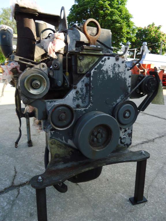 Motore a scoppio per Fiat Kobelco/Fiat Hitachi W270 - CUMMINS TIPO QSM11-C Foto 3
