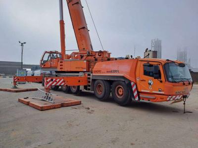 Grove GMK 6300 L in vendita da Aertssen Trading