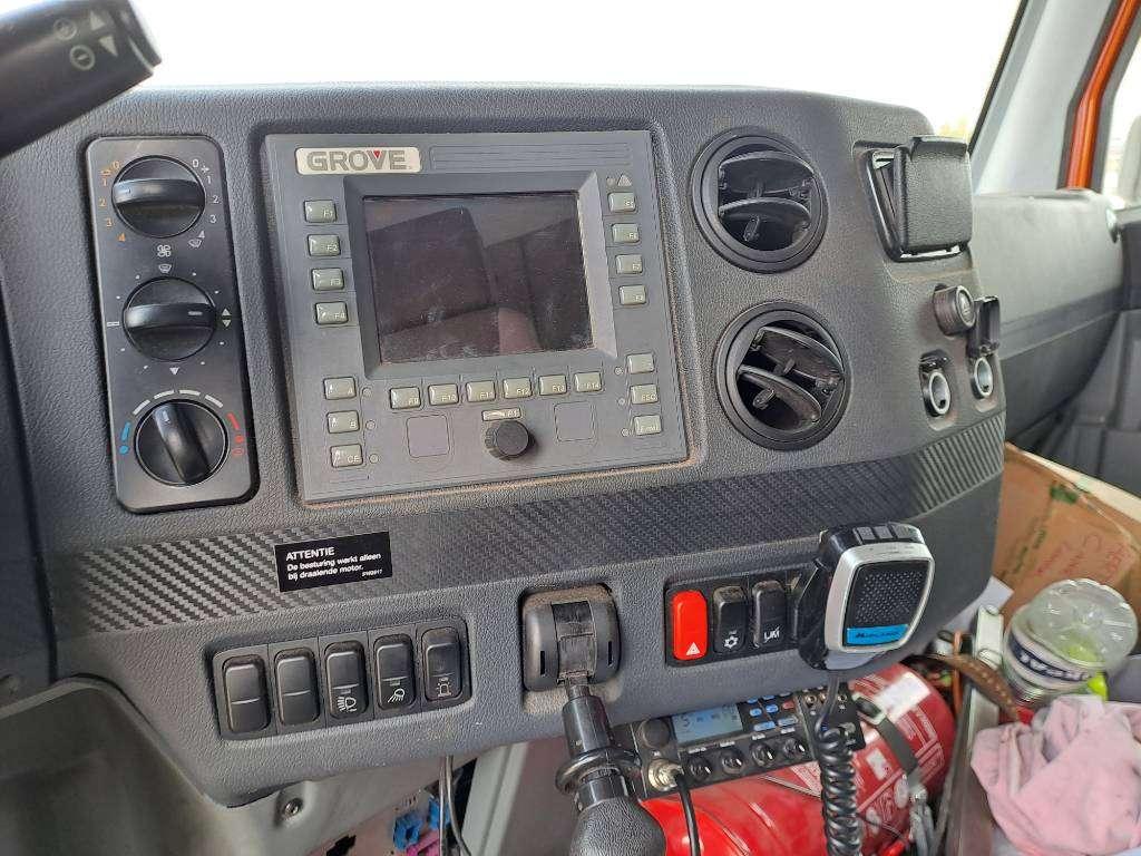 Grove GMK 6300 L Foto 13