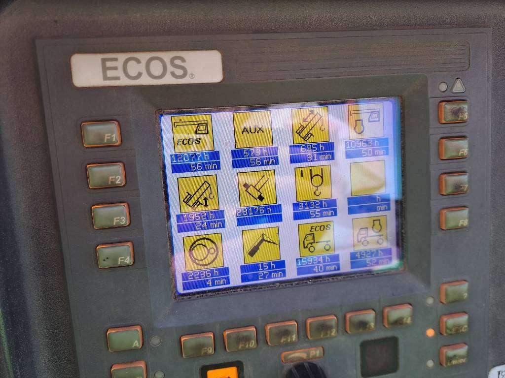 Grove GMK 6300 L Foto 16