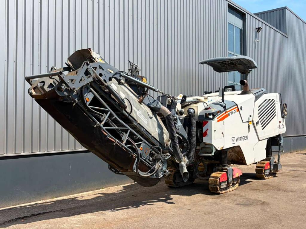 Wirtgen W100CFi Foto 2