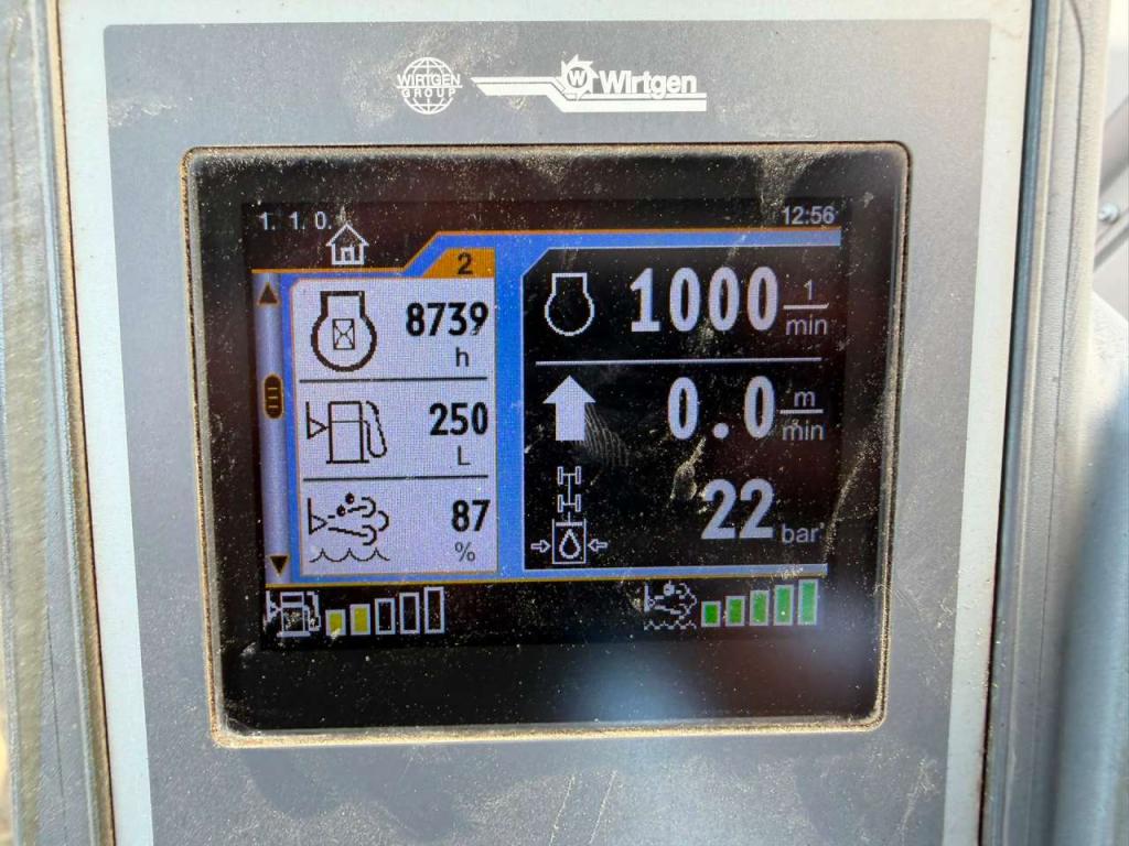 Wirtgen W100CFi Foto 20