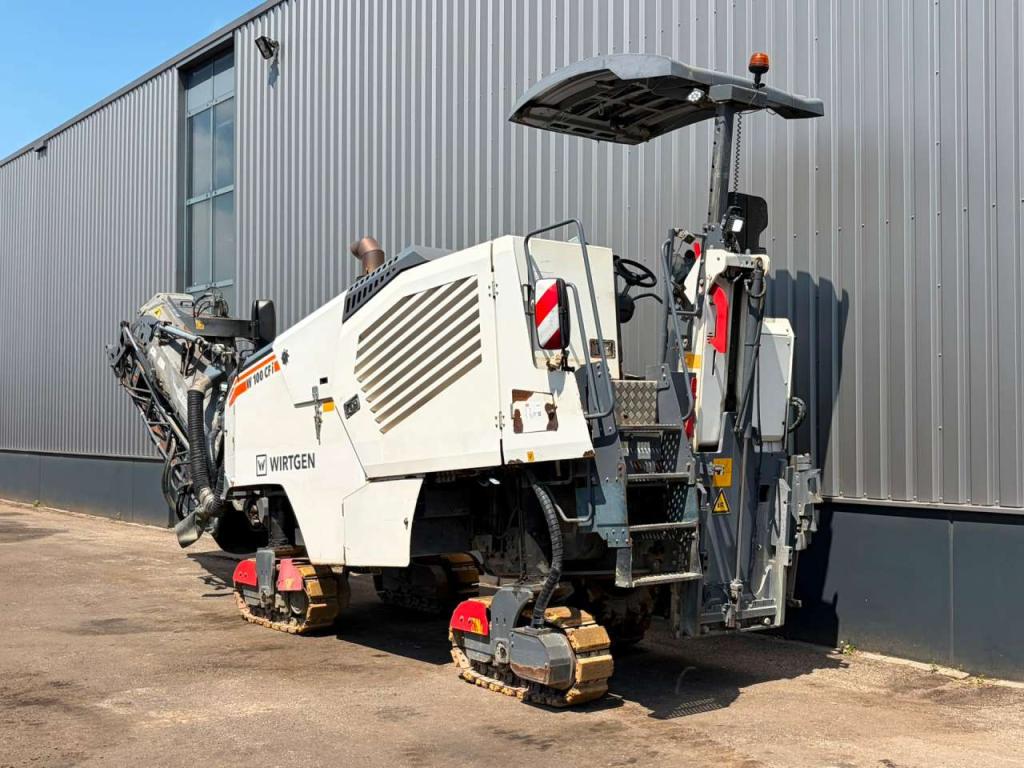 Wirtgen W100CFi Foto 3